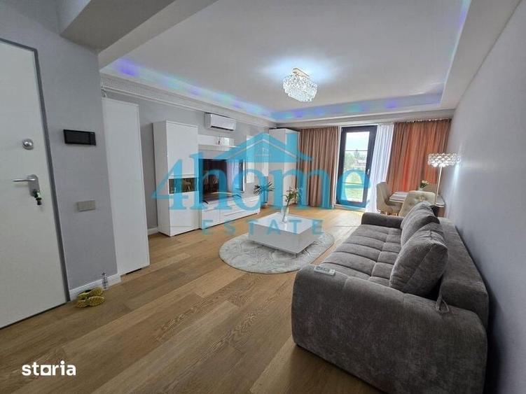 Apartament cu 2 camere în Centrul Civic