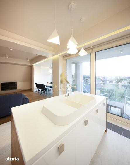 Apartament cu 3 camere în Central
