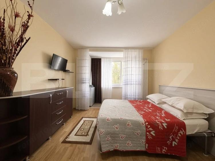 Apartament 2 camere Gojdu | Etaj 4 | Centrala proprie | Mobilat complet - 3