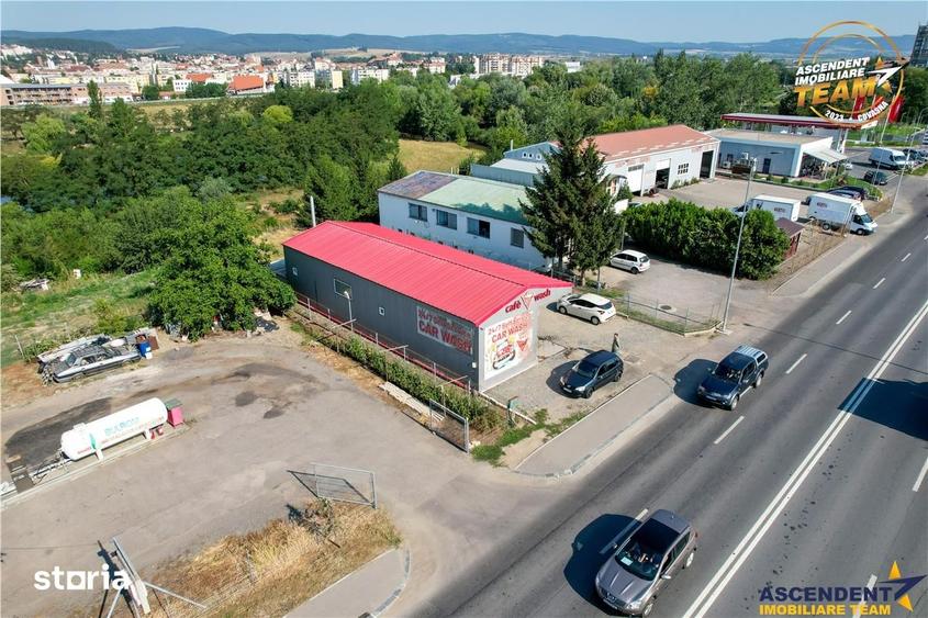 Spațiu comercial, de 100 mp, în Gării