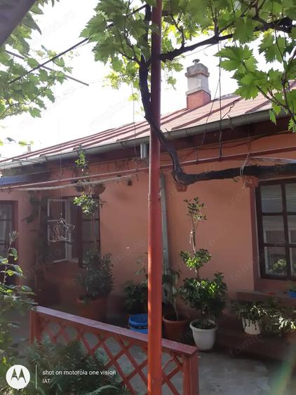 Casă cu 4 camere cu Teren 420 Mp în Chercea