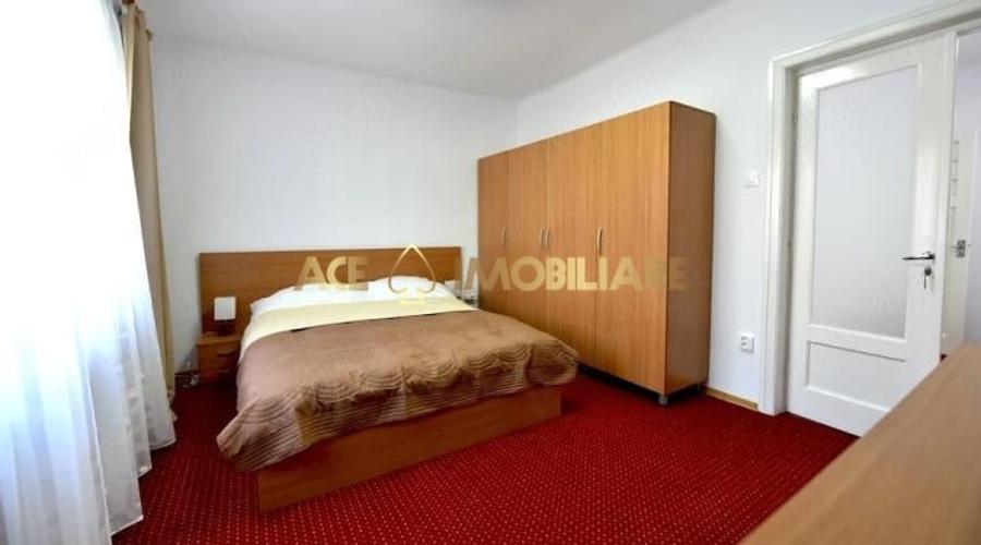 Apartament cu 3 camere semidecomandat, mobilat în Colentina