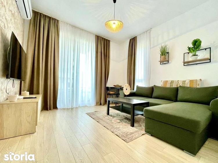Apartament cu 2 camere în Central
