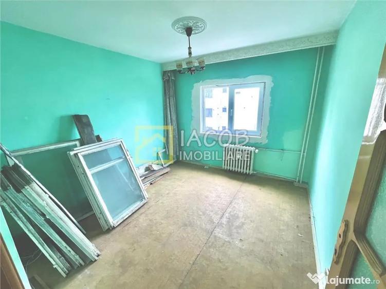 Str. Neagoe Voda, 3 camere, etaj 3, Bacau - 5