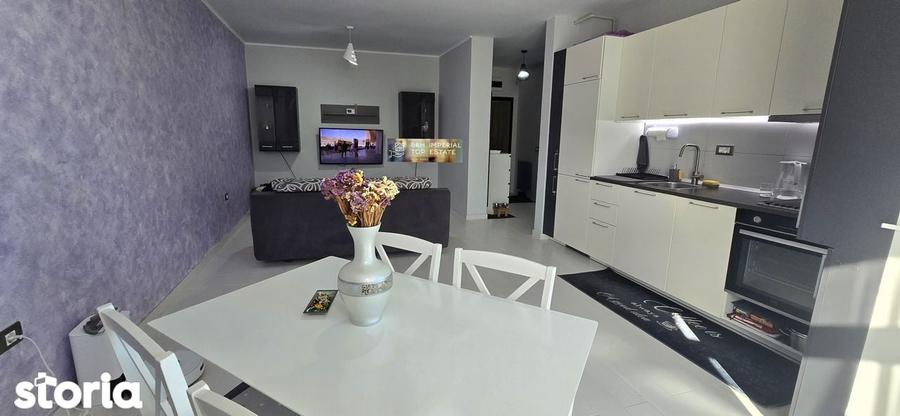 Apartament cu 2 camere în Nord — fotografia 2