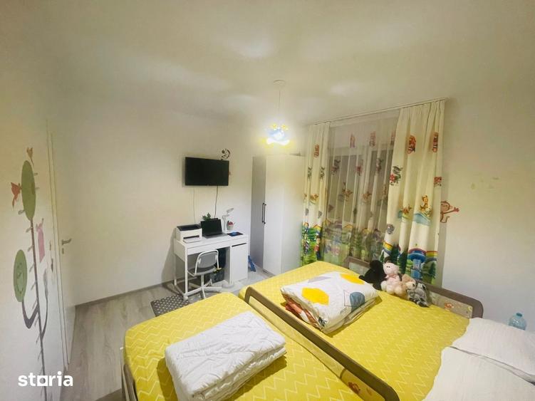 Apartament cu 3 camere decomandat în Dobroești