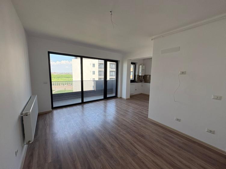 Apartament cu 3 camere decomandat în Nord