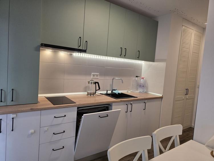 Apartament cu 3 camere în Floreasca