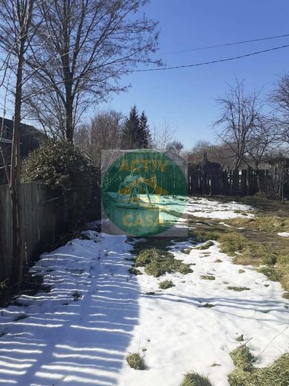 Casă cu 3 camere cu Teren 800 Mp în Icușești