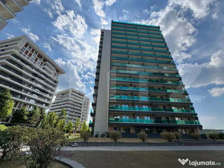 Apartament 3 camere, 76 mp, parcare, zona Frunzisului - 5