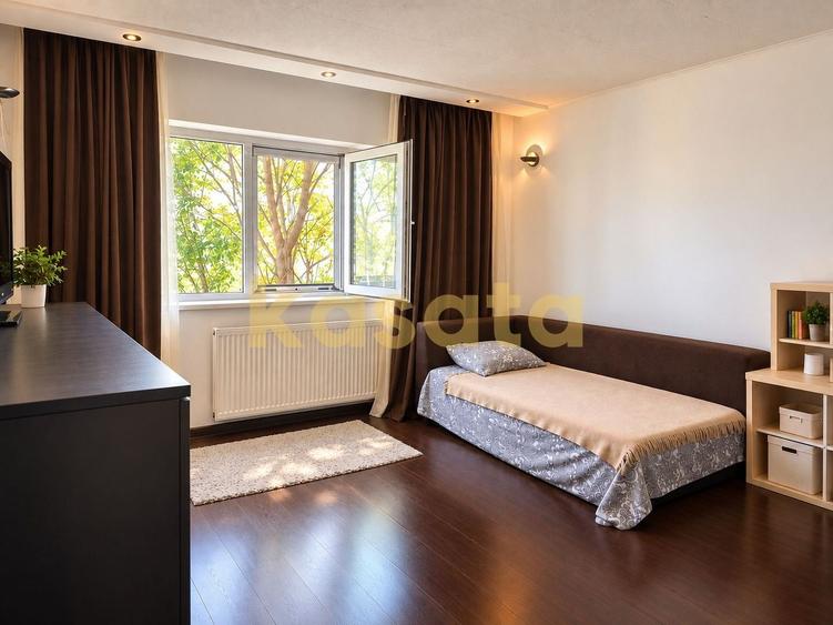 Apartament cu 2 camere decomandat, mobilat în Aviației