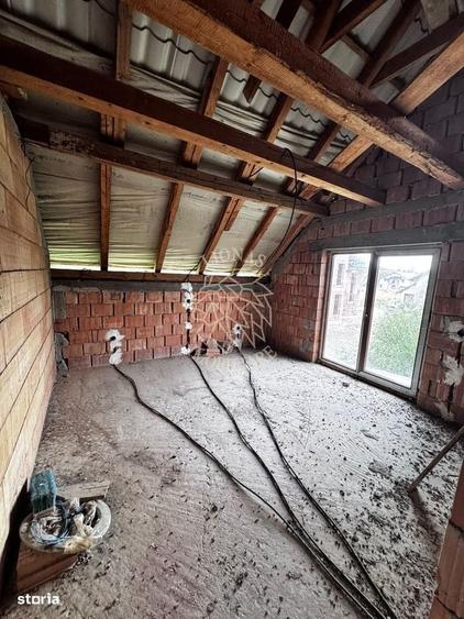 Casa 5 camere 173 mp-3 balcoane-terasa-garaj-Beclean - 4