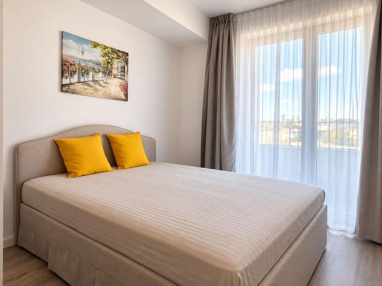 Apartament cu 3 camere decomandat în Circumvalațiunii