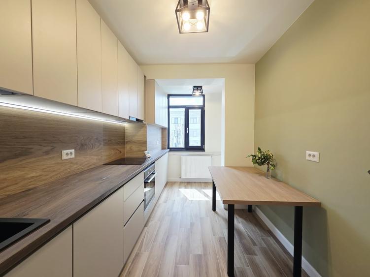 Apartament cu 2 camere semidecomandat în Țiglina 2