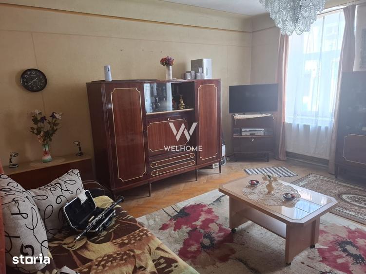 Apartament cu 2 camere în Ultracentral