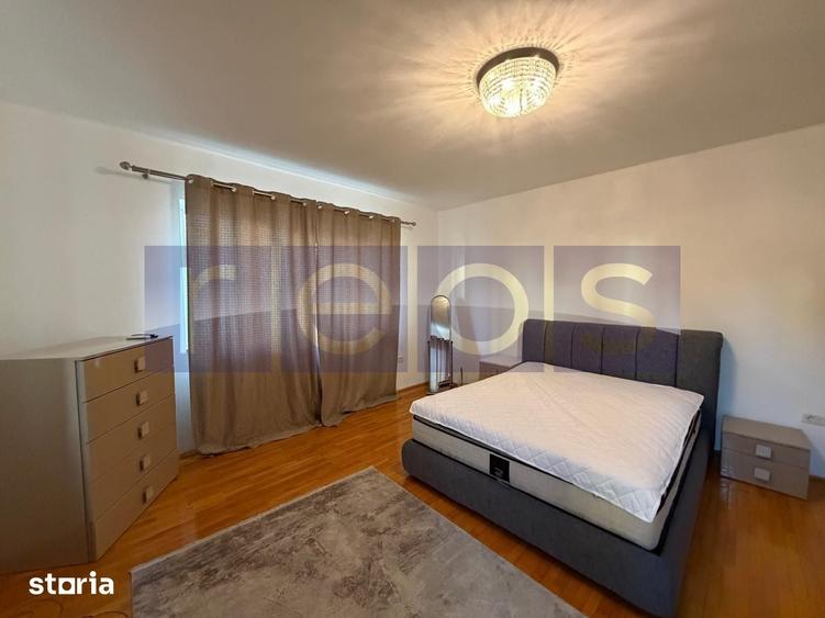 Casă cu 6 camere cu Teren 300 Mp în Herăstrău