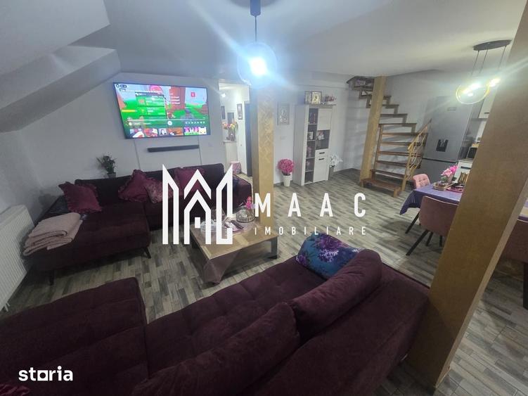 Apartament cu 5 camere decomandat, mobilat în Tineretului