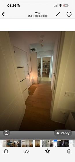 Apartament cu 2 camere decomandat în Aviației