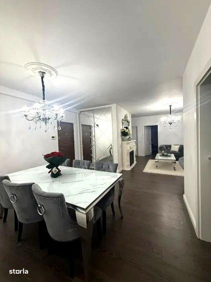 Apartament cu 3 camere în Ciupercenii Noi