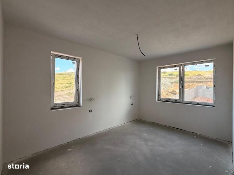 Apartament cu 3 camere în Apahida