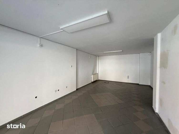 Spațiu comercial, de 130 mp, în Cetate
