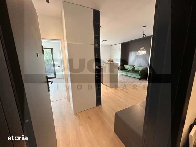 Apartament cu 2 camere în Dâmbul Rotund
