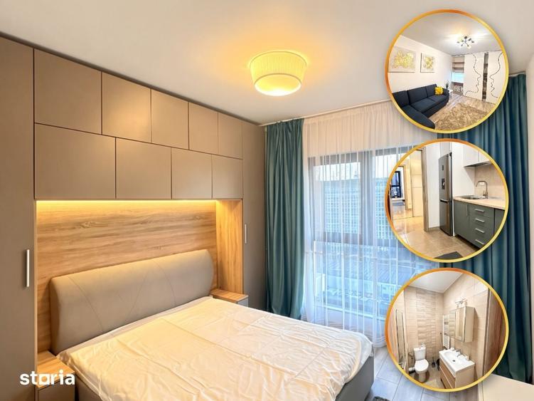 Ap 2 cam | 9min M. Grozave?ti | Cotroceni Smart Residence | Parcare | - 6