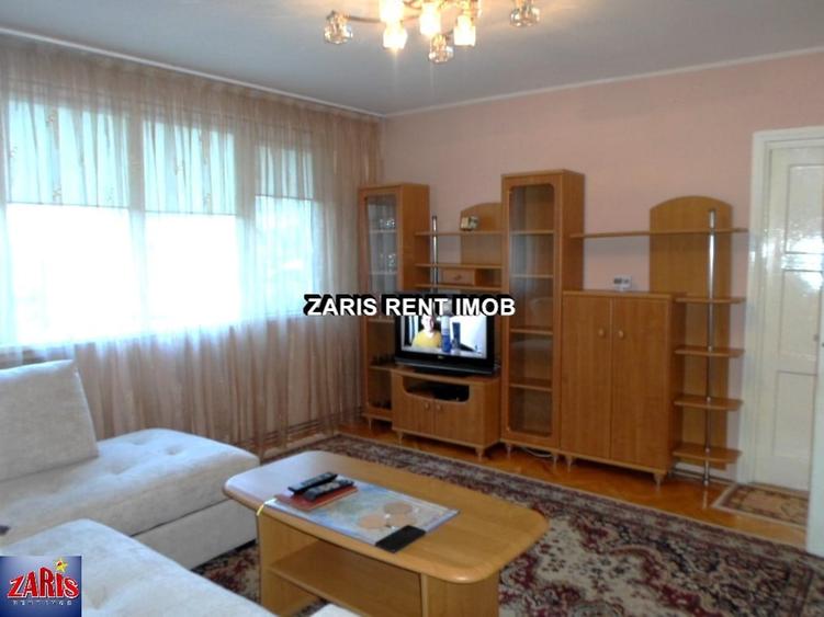 Apartament cu 2 camere semidecomandat în Republicii