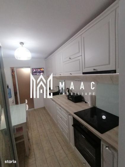 Apartament cu 3 camere decomandat în Valea Aurie