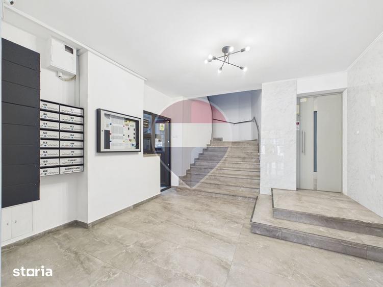 Apartament 3 camere Rond Piata Romana 105 mp utili - 16