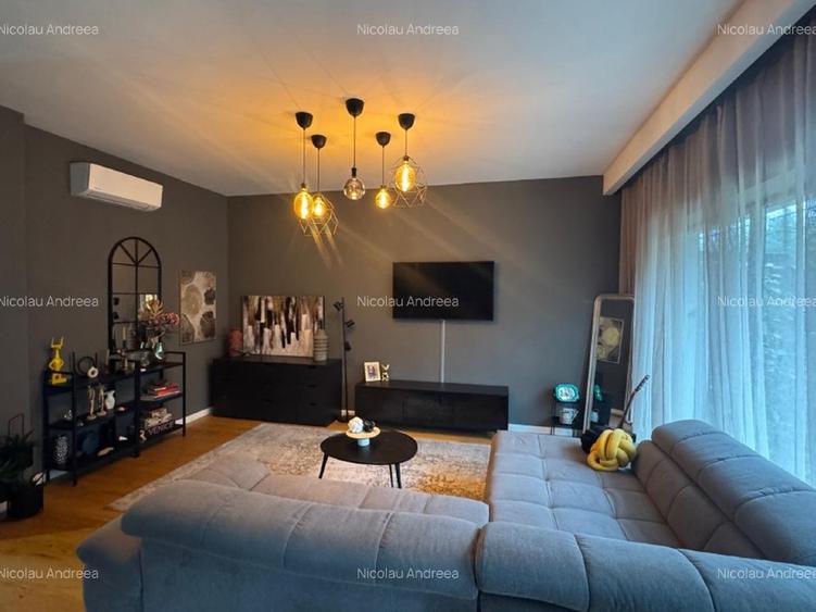 Casă cu 4 camere cu Teren 150 Mp în Corbeanca