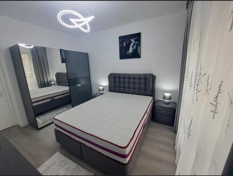 Apartament cu 2 camere decomandat, mobilat în Lujerului