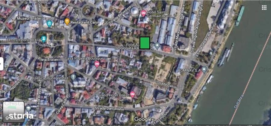 Spațiu comercial, în Central