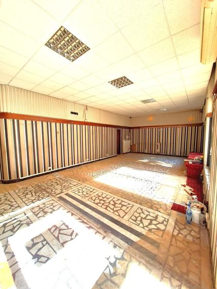 Spațiu comercial, de 108 mp, în Basarabia