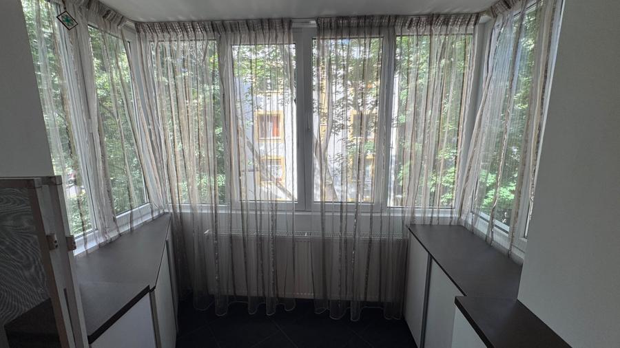 Apartament cu 2 camere decomandat, mobilat în Vatra Luminoasă