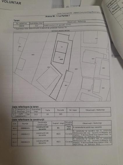 Casă cu Teren 312 Mp în Central
