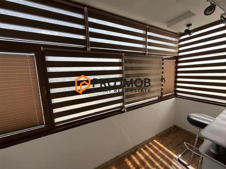 Apartament cu 2 camere decomandat, mobilat în Dorobanți 1