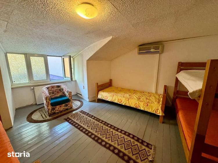 Oportunitate | Casa 7 camere| | Armeneasca | Investitie | 230 utili - 6