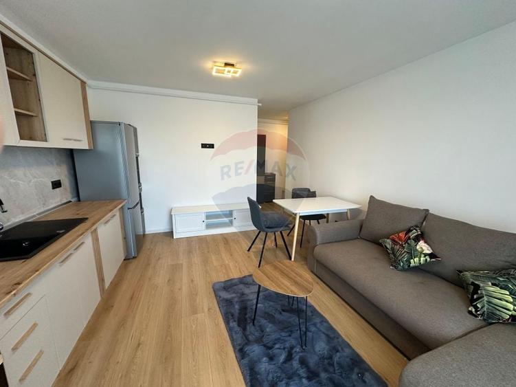 Apartament cu 1 camere nedecomandat, mobilat în Independenței