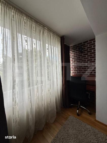 Apartament cu 2 camere în Dâmbu Pietros