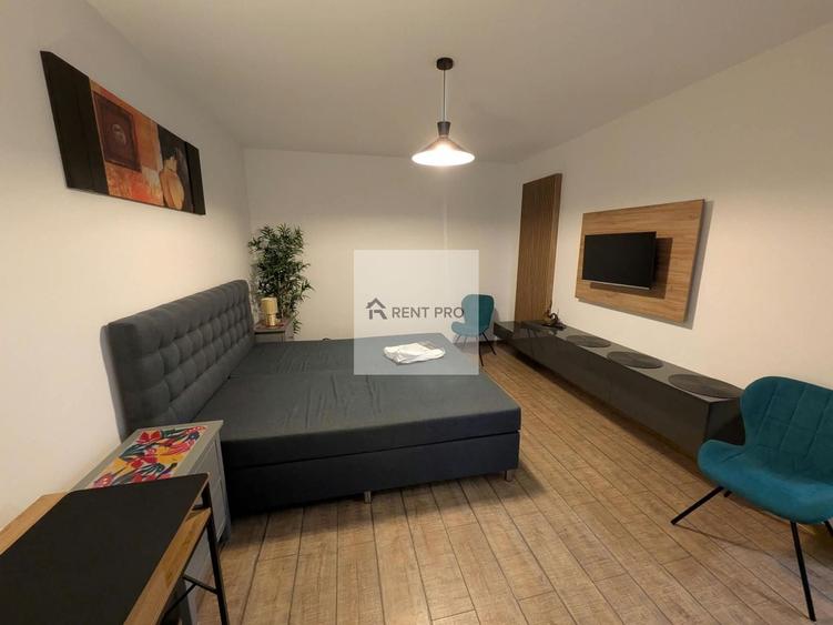 Studio Exigent Plaza Residence Centrala Proprie Metrou Lujerului - 8