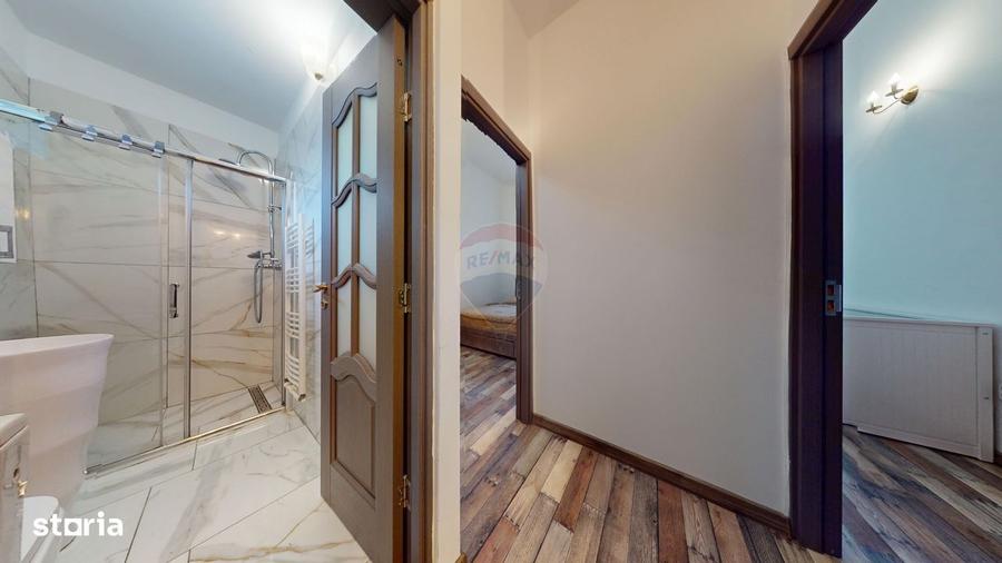 Apartament cu 3 camere decomandat, mobilat în 15 Noiembrie