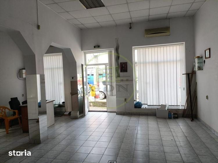 Spațiu comercial, de 88 mp, în Central