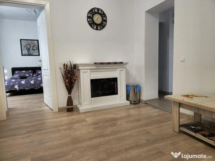 Apartament cu 2 camere, 55mp, la curte comuna, in zona Centr - 9