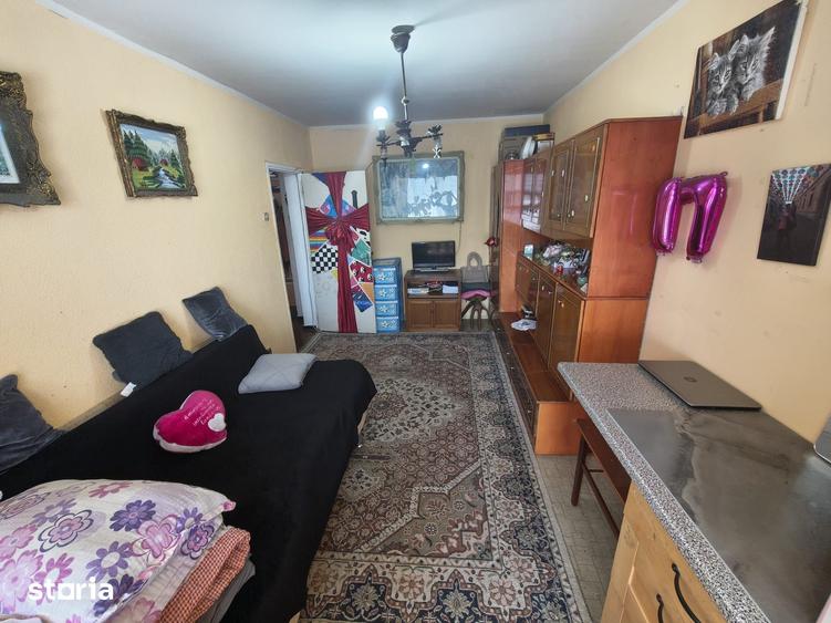 Apartament cu 2 camere decomandat în Depozitelor