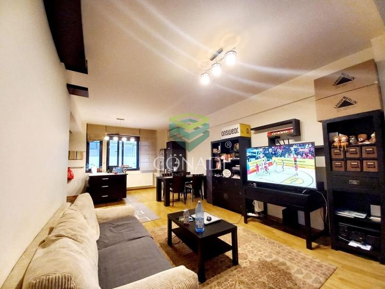 Apartament cu  2 camere // 106mp // terasa si curte // Baneasa - 2