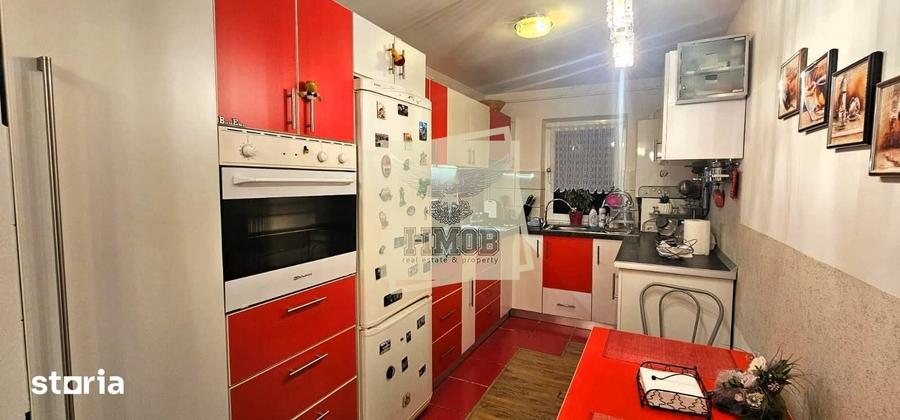 Apartament 3 camere decomandat 58mpu | 2 balcoane | Cisnadie - 14