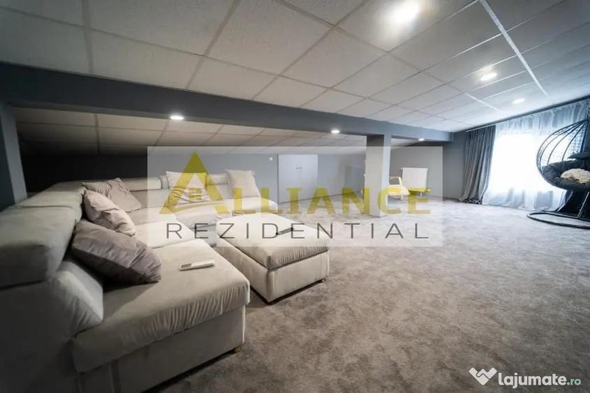 Casa individuala langa lac - Teren 755 mp - Suprafata uti... - 3