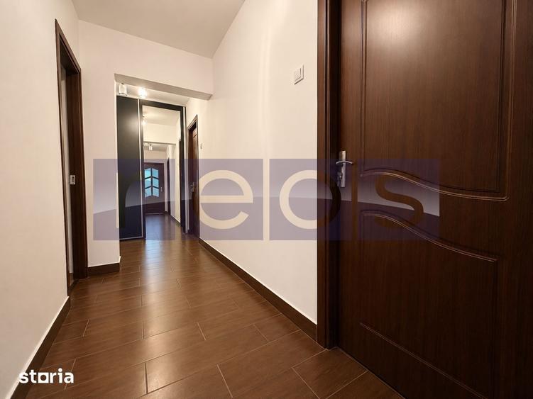 Apartament cu 2 camere decomandat în Tei
