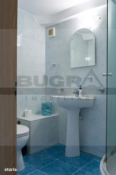 Apartament cu 3 camere în Iris